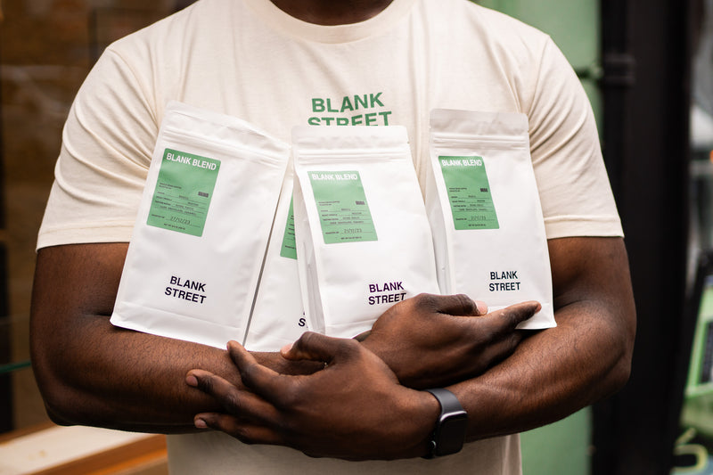 Image of Blank Blend