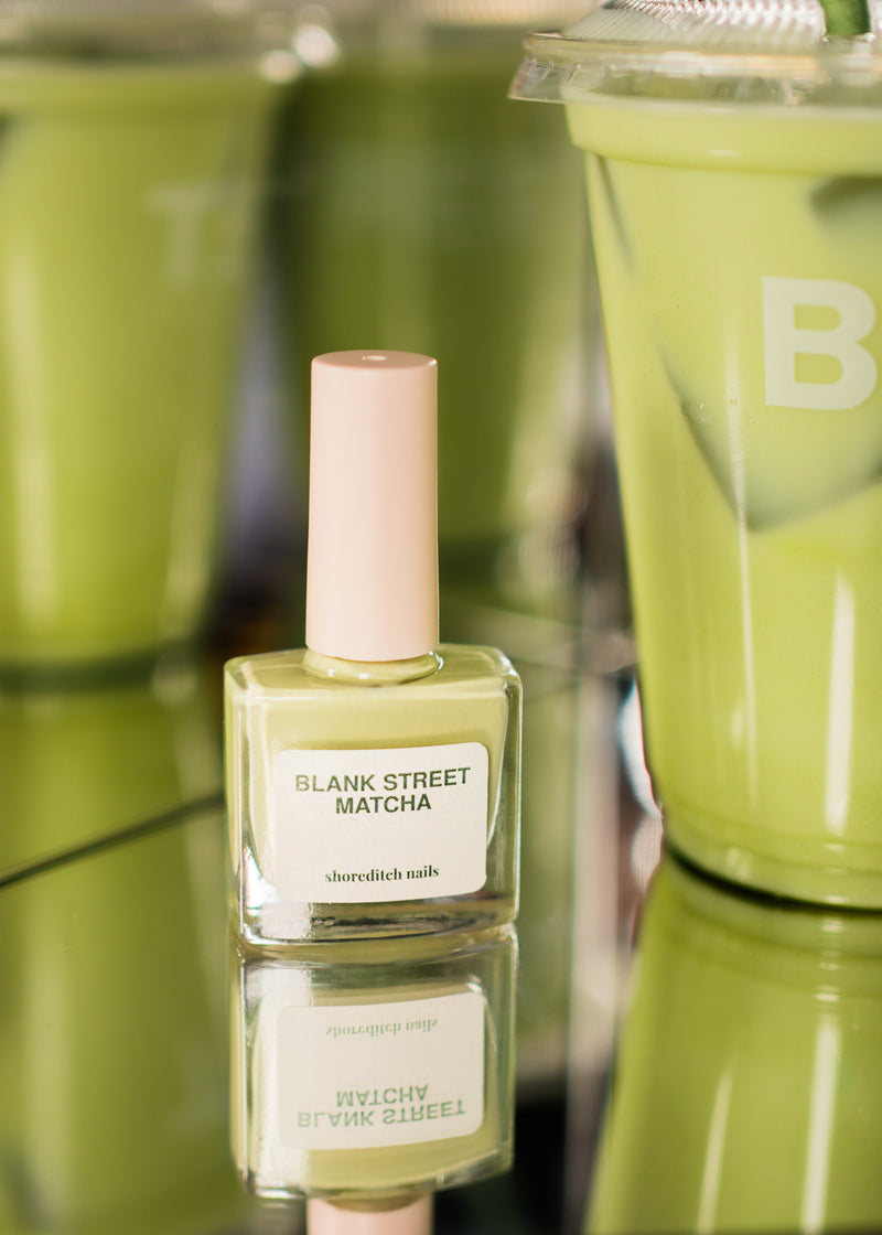 Image of Matcha Nail Varnish