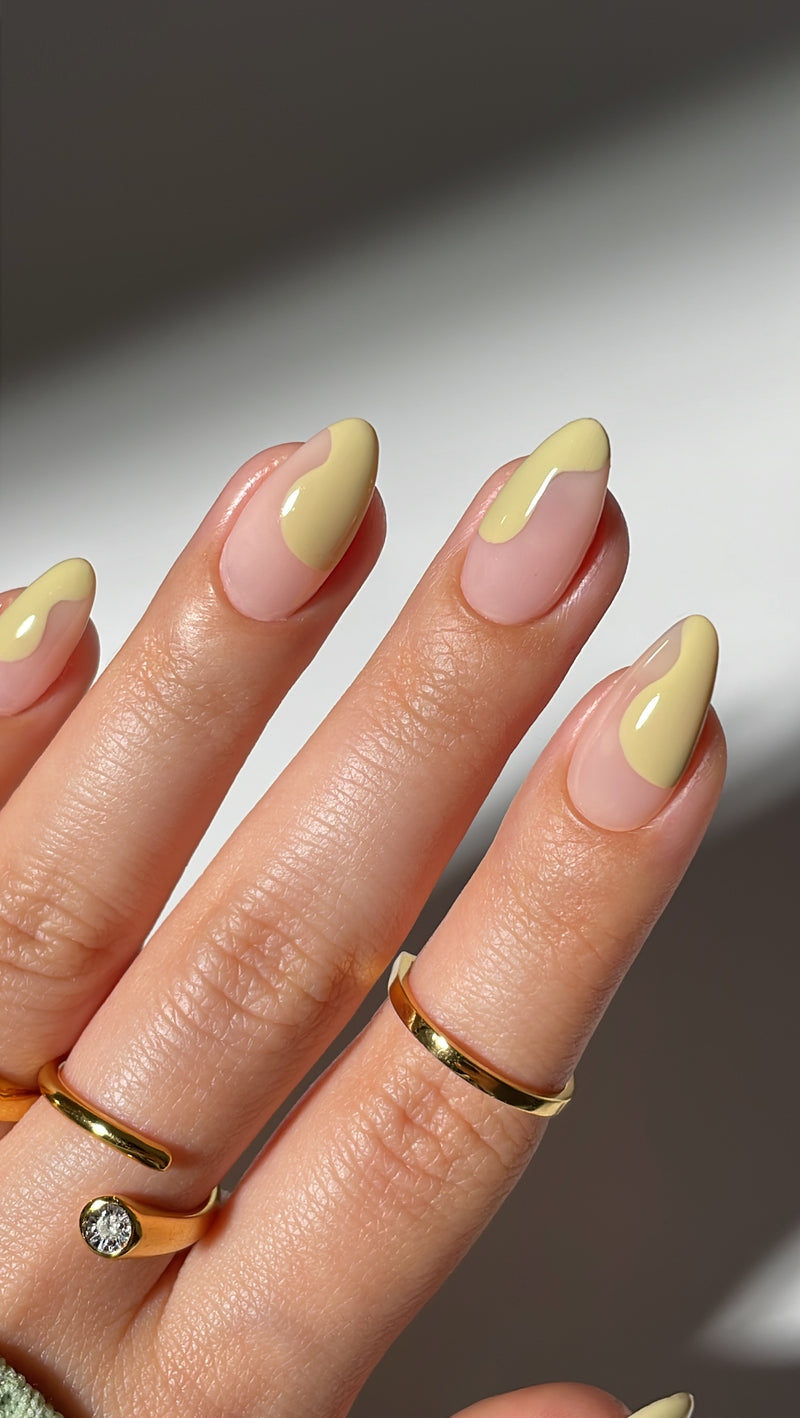 Image of Matcha Nail Varnish