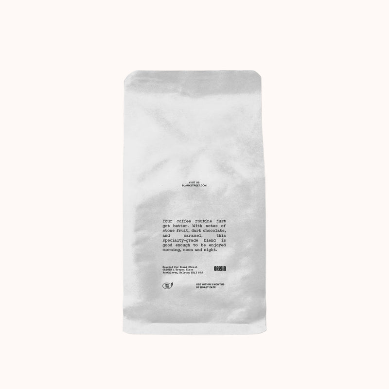 Image of Blank Blend