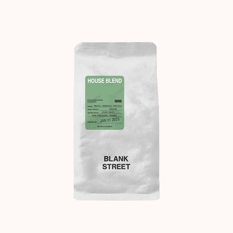 Image of Blank Blend